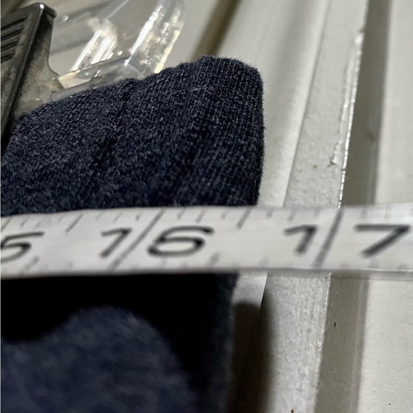 Victoria’s Secret Love boyfriend sweatpants with gold sequins - Picture 5 of 13